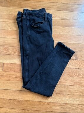 American Eagle Outfitters Black Skinny Jeans